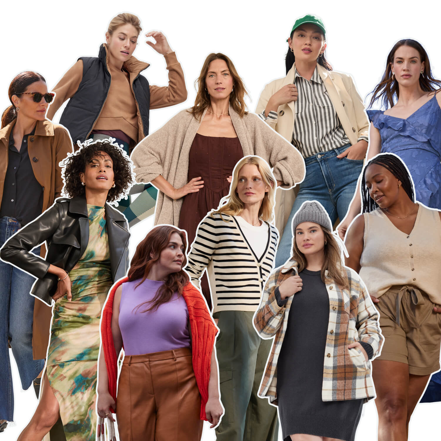 Outfit picker quiz clearance