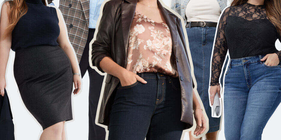 how to dress hourglass figure with short torso How to Dress an Hourglass with a Short torso