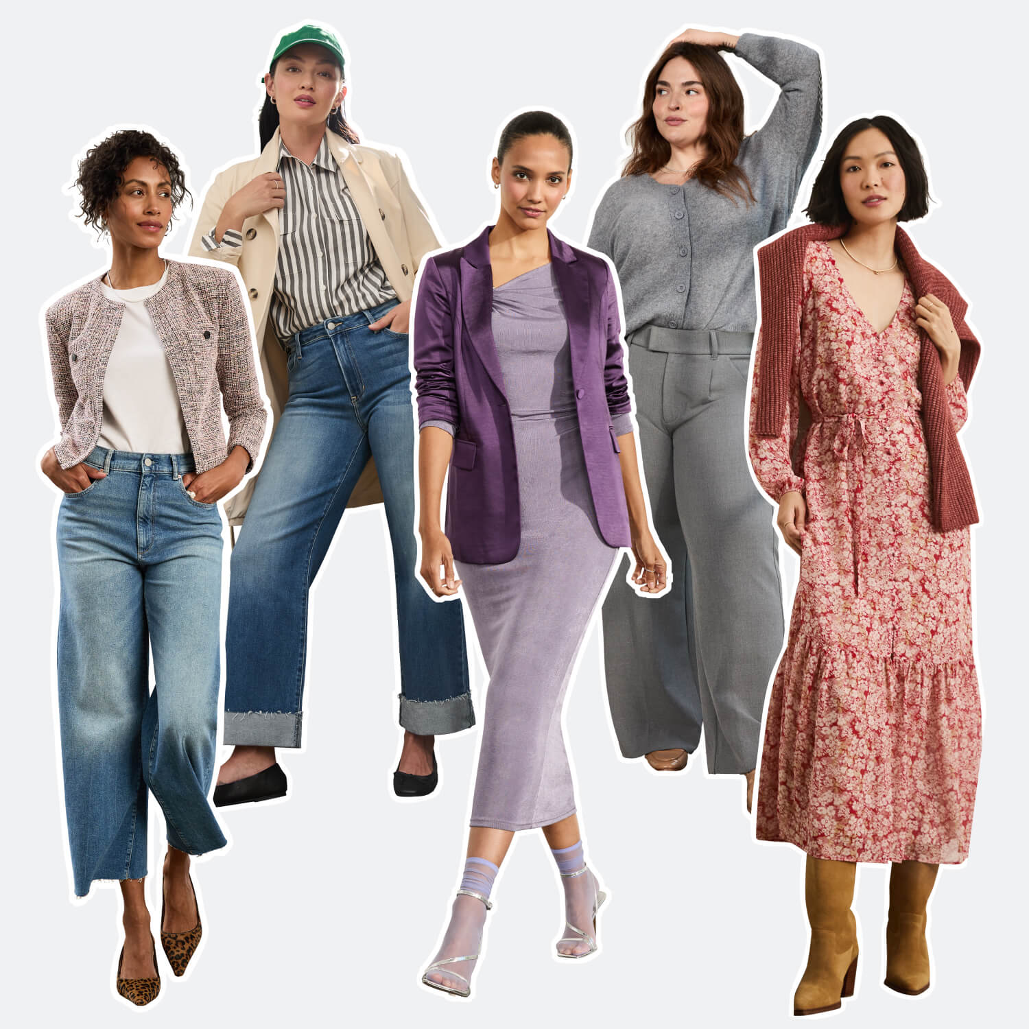 The Stitch Fix Guide To Dressing In Your 30s