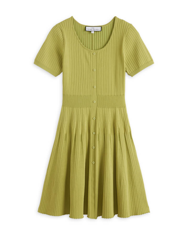 fit and flare dress