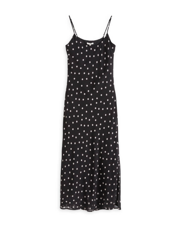 slip dress