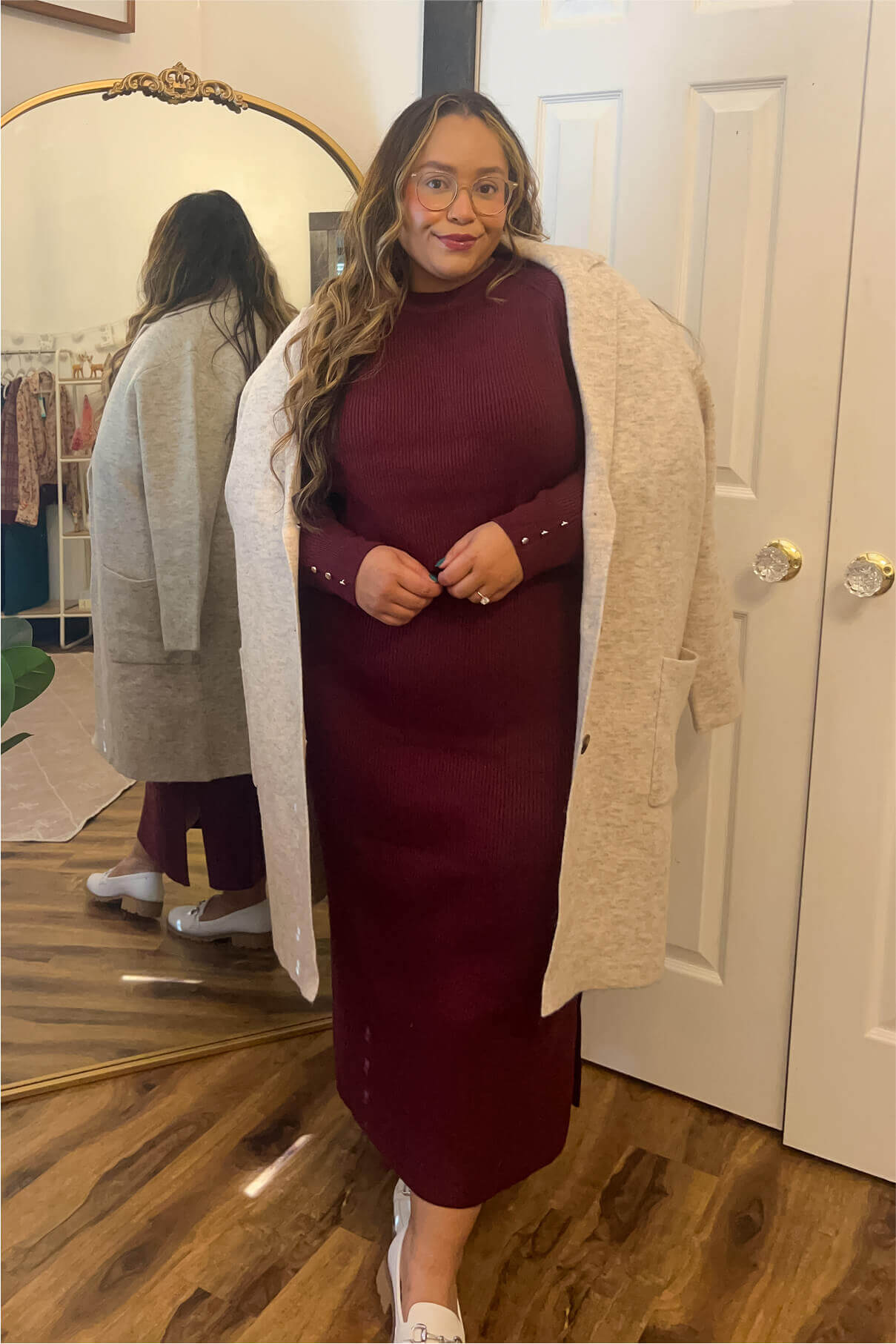 Your Petite and Curvy Fashion Questions, Answered