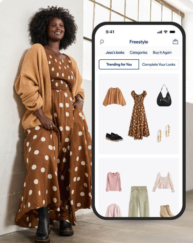 Stitch Fix Freestyle: Shop Curated Women’s Clothing