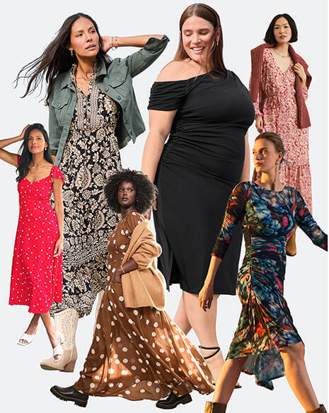 How to Find Your Perfect Dress