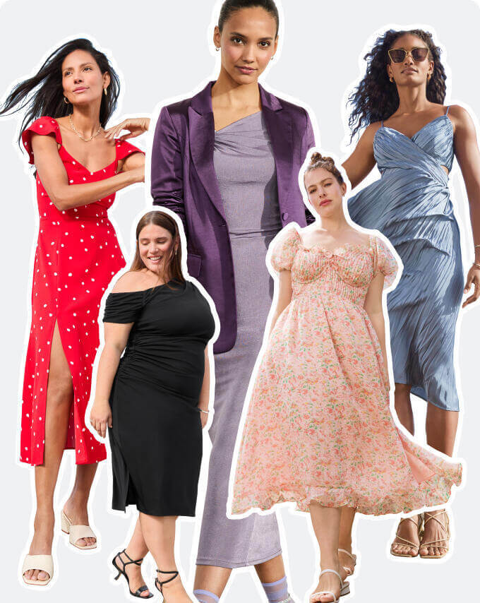 Your Go-To Guide: Women’s Wedding Guest Style