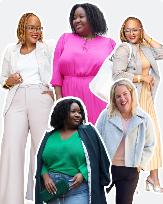 How To Dress an Oval Body Shape—Tips + Tricks