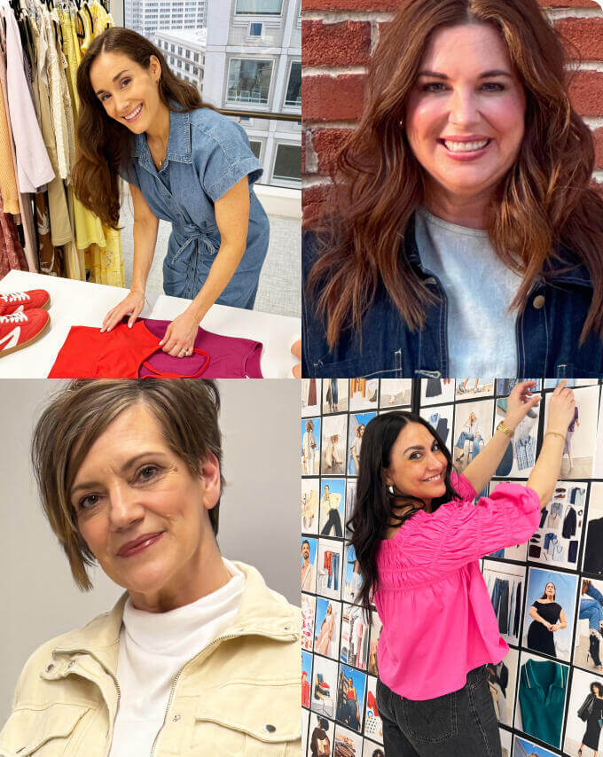 Meet the Stitch Fix Stylists: Spring Edition