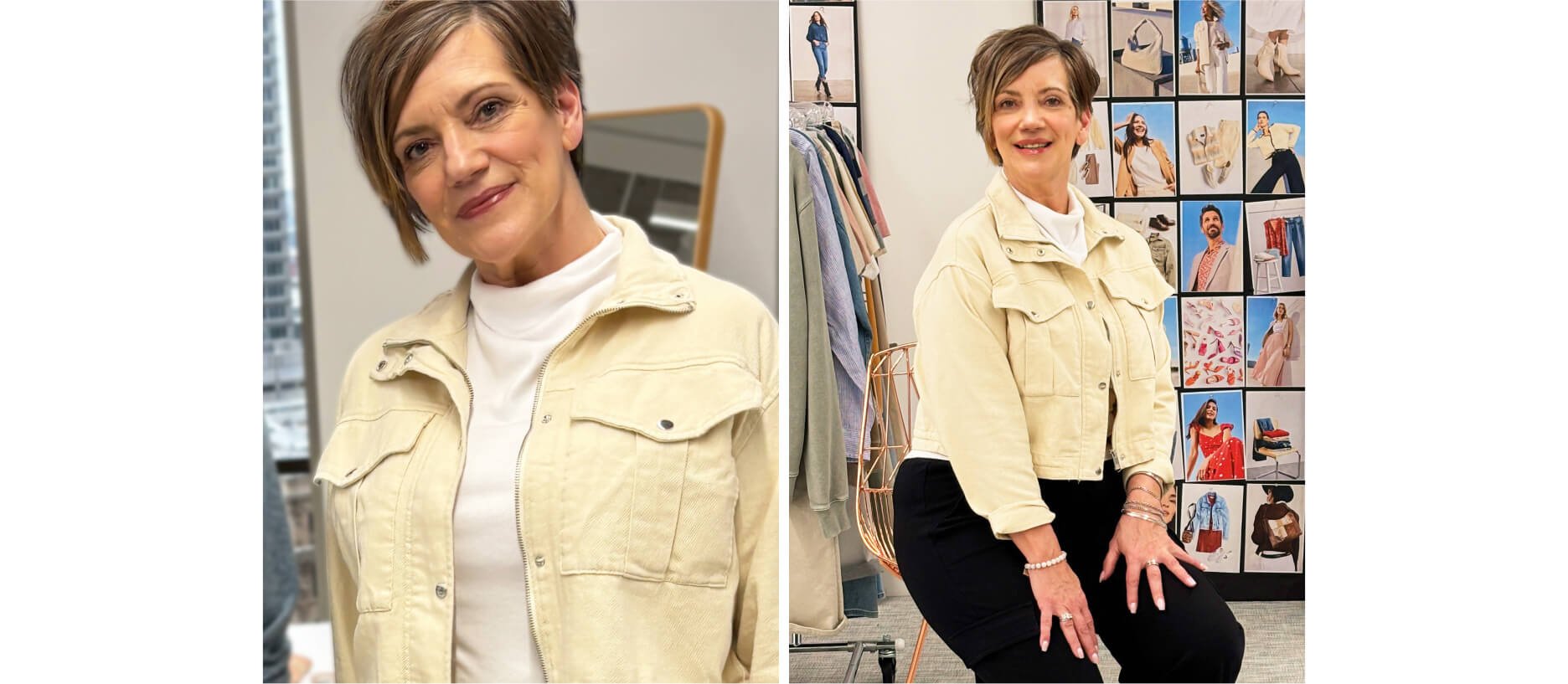 Lynn Stitch Fix Stylist