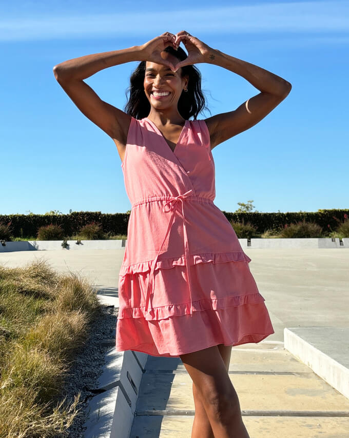 How to Dress a Triangle Body Shape
