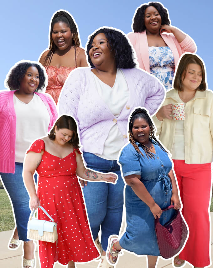 Your Ultimate Guide To Pluse-Size Fashion With Stitch Fix