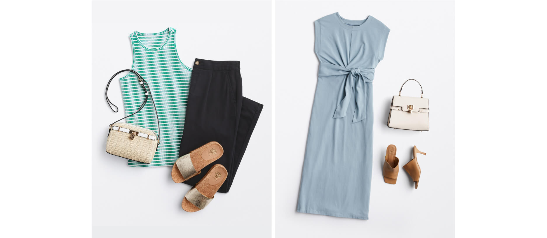 plus size outfits featuring denim, dresses, and sandals