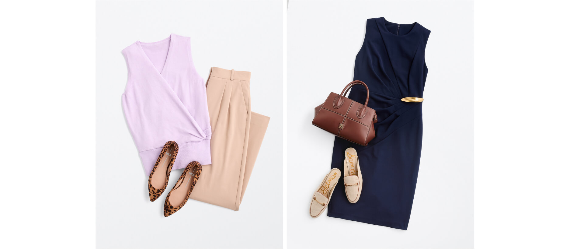 structured fit plus size outfits for women