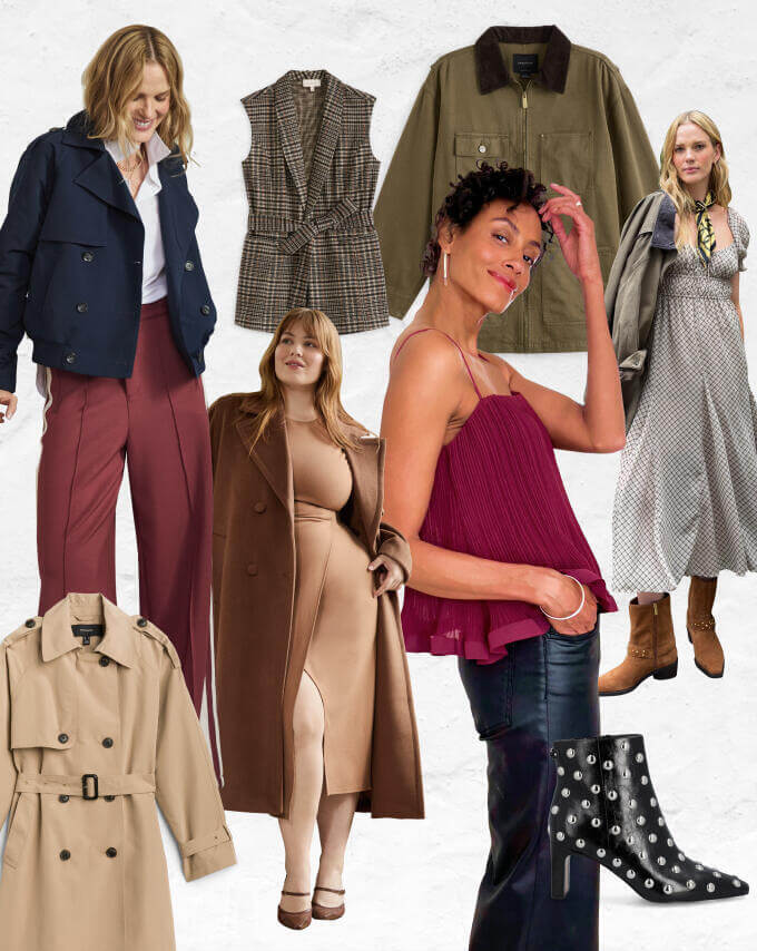 Fall 2025 Style Trends: With Head of Trend, Jenny Herr