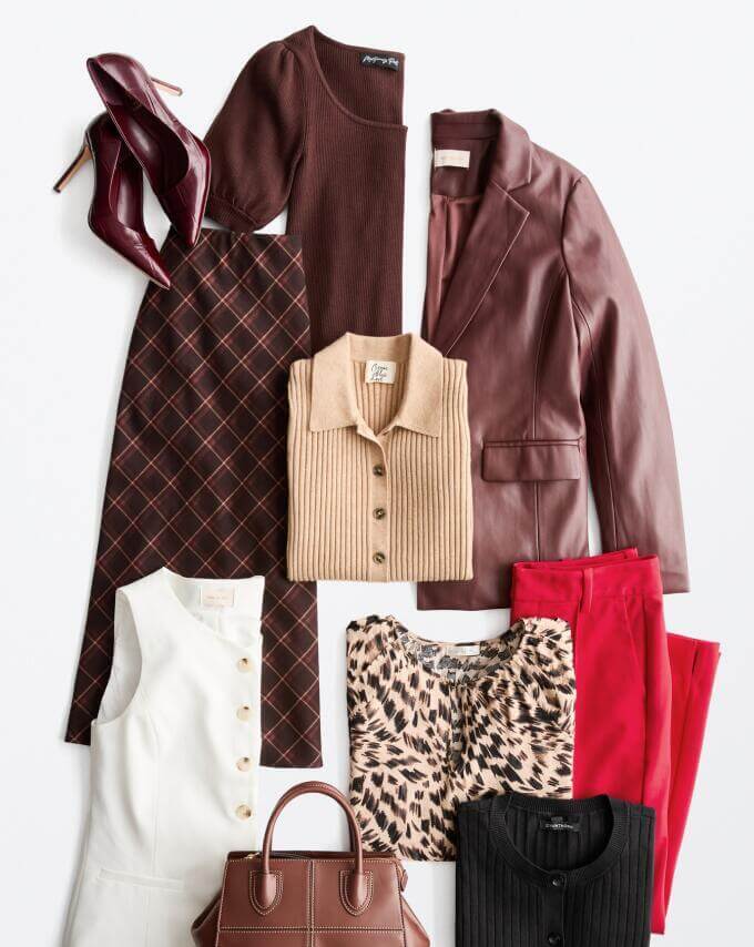 What to Wear to Work This Fall