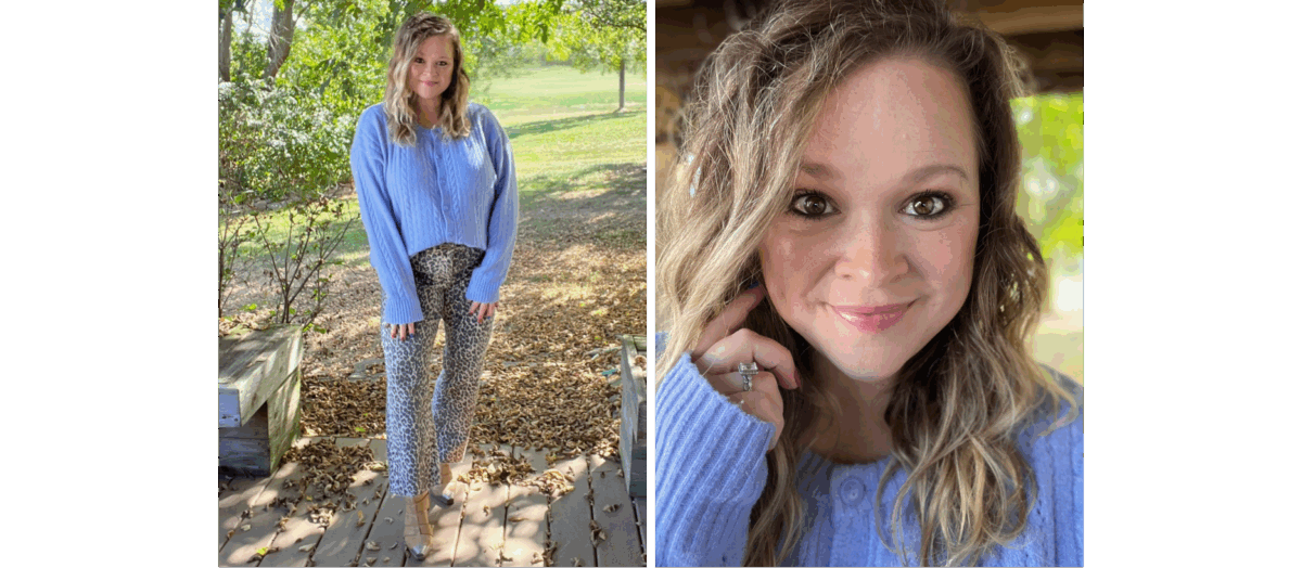 Jacqueline Stitch Fix Blog Squad