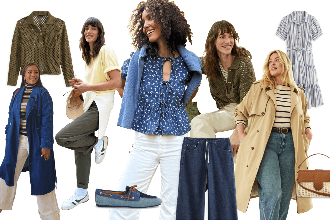 Nautical winter outfits 