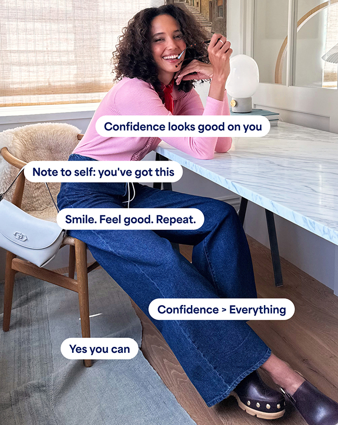 Style Tips for Feeling Your Most Confident