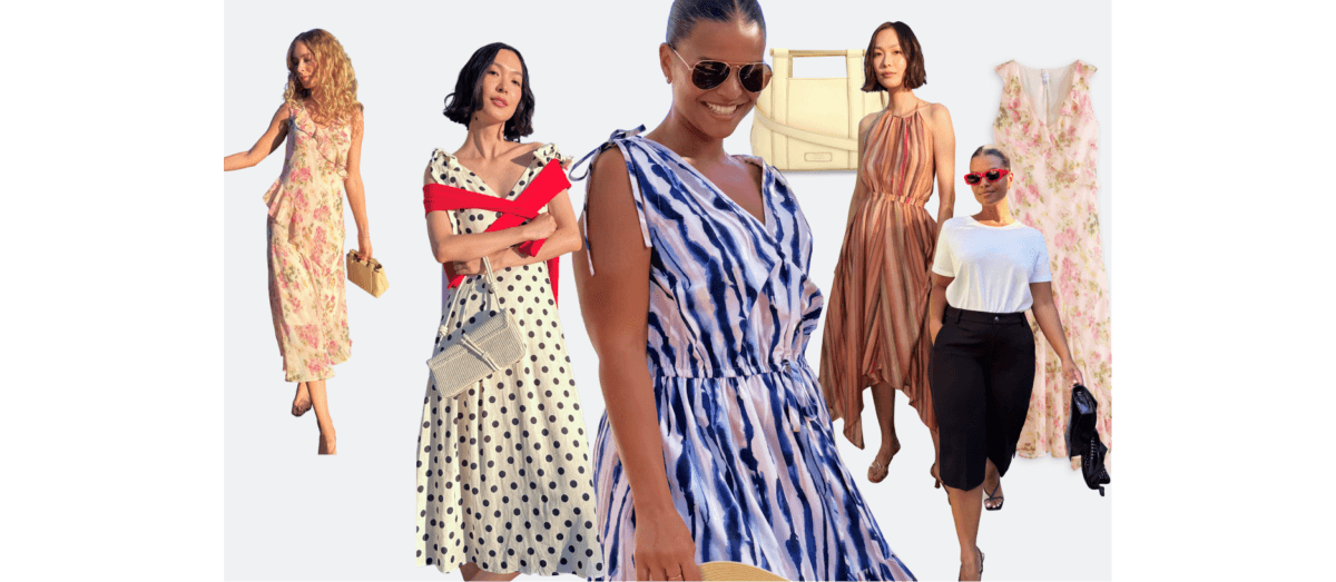 Outfits for women for spring special occassions