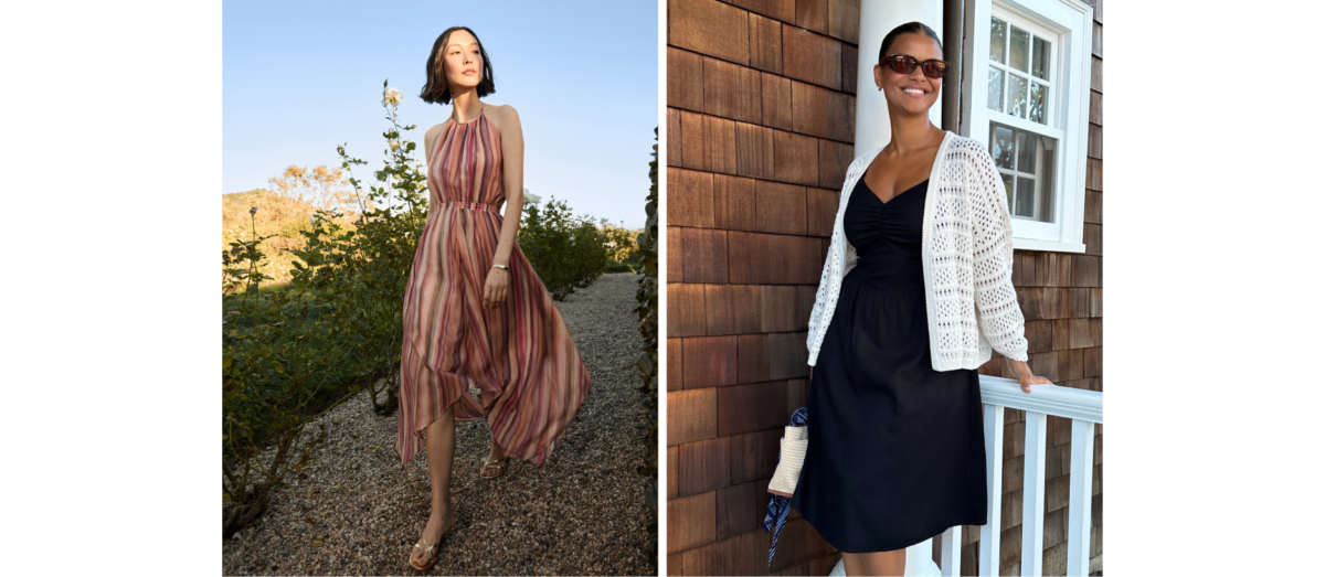 Modern Garden party outfits for women