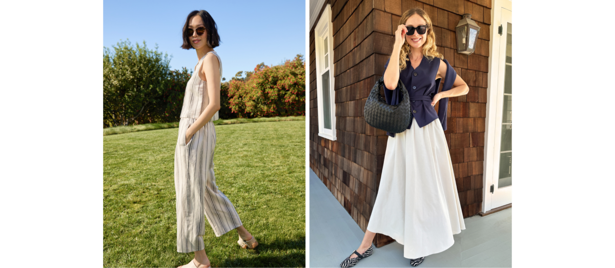 daytime social outfits for women in the spring 2026