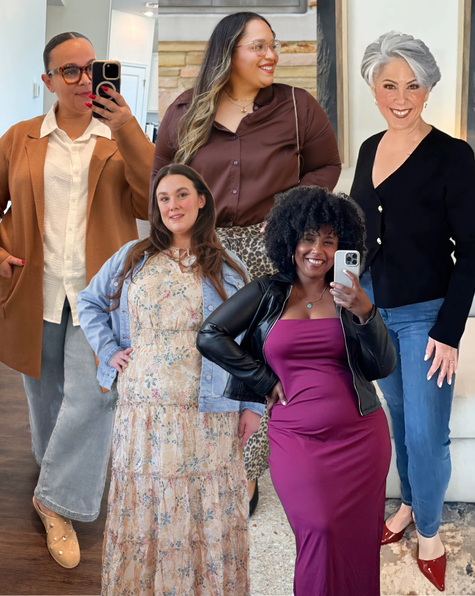 Dressing With Confidence Throughout Your GLP-1 Weight Loss Journey