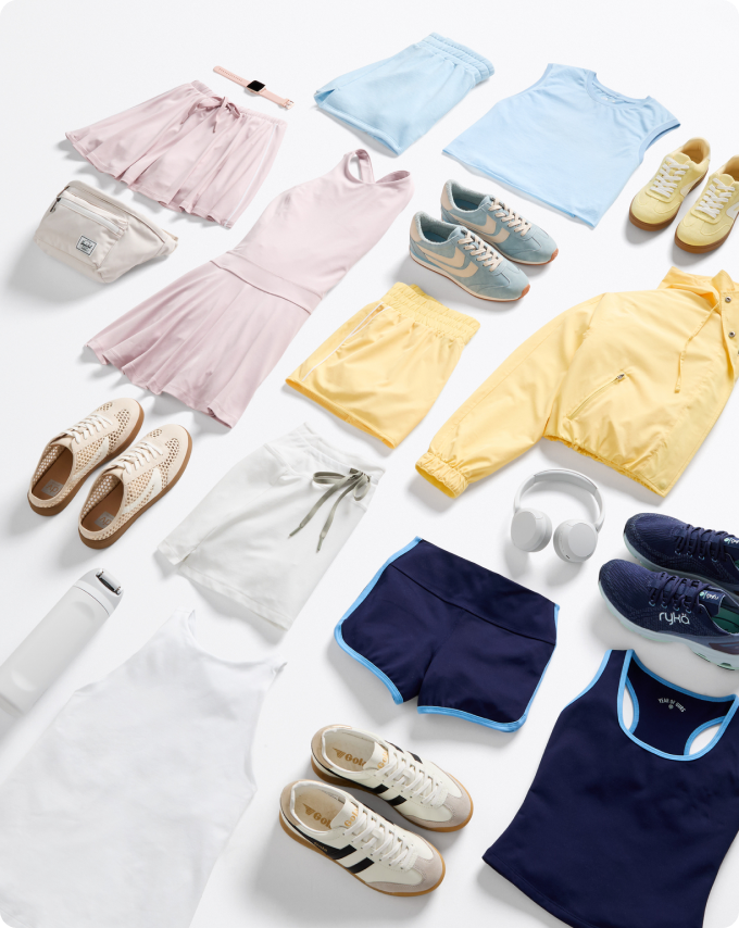 Trend Report: Elevate Your Athleisure with Clubhouse Active