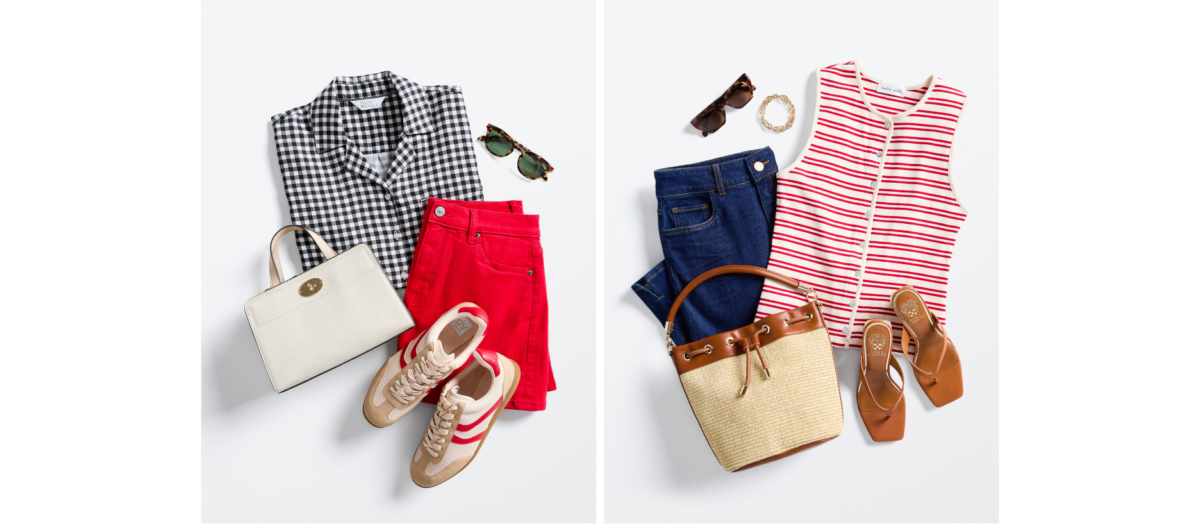 everyday essential clothing americana for women