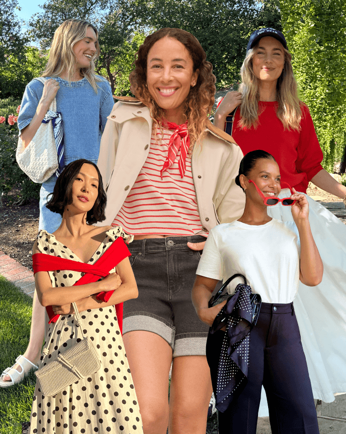 Memorial Day Weekend Style: Outfit Ideas from Stitch Fix Stylists