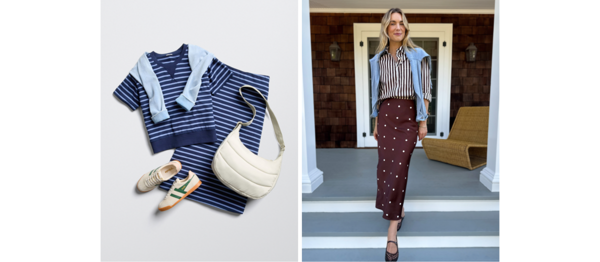 outfit for mom running errands
