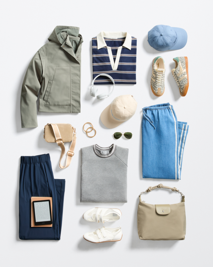 outfit options for moms