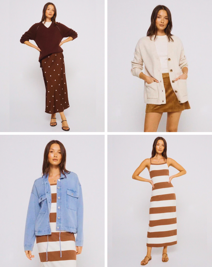 Introducing Z SUPPLY x Stitch Fix: Effortless Fall Style for Moms and Teachers