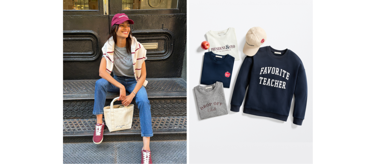 weekend outfits for teachers and moms