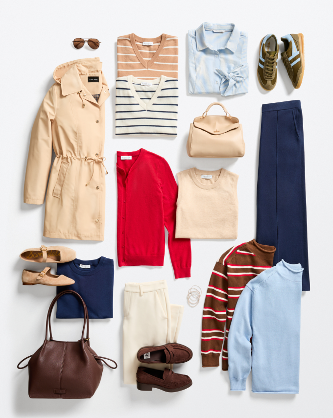 41 Hawthorn Teacher Capsule: The Versatile Collection You Deserve