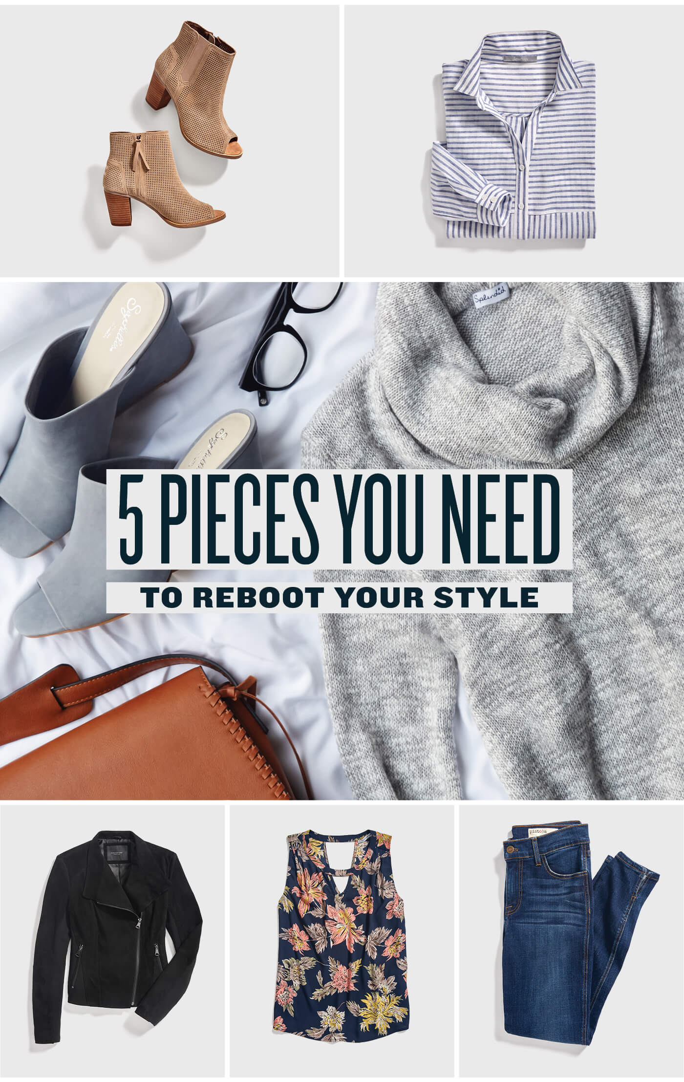 How to Reboot Wardrobe in New Year
